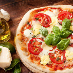 BBQ Pizza (All Size)