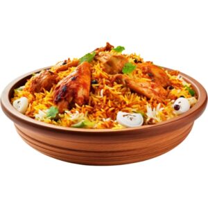 Chicken Biryani (Special)