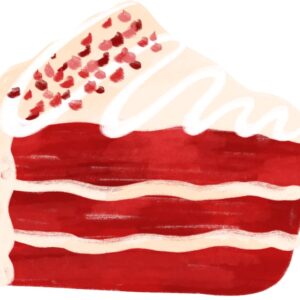 Red Velvet Cake