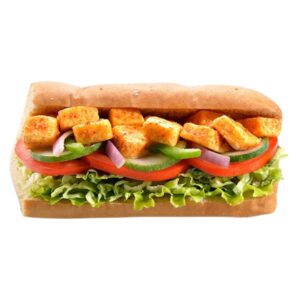 Paneer Tikka Sandwich