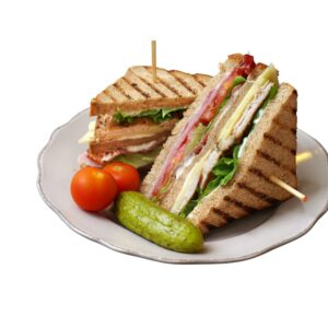 Chicken Club Sandwich