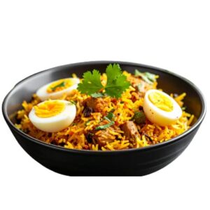 MFC Zafran Chicken Biryani Family (Servers 4)