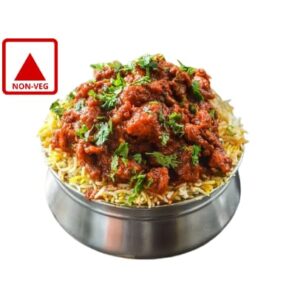 Chicken 65 Biryani