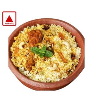 Malabar Chicken Biryani