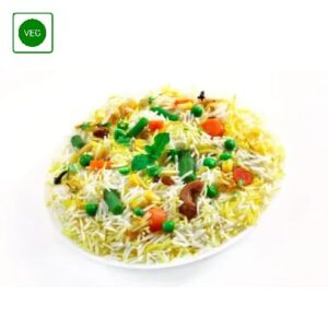 Veg Dum Biryani