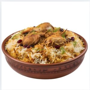 Mutton Biryani